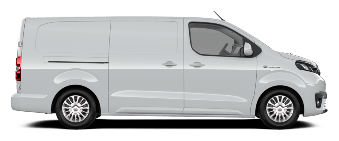 Proace EV - Comfort - LWB+ Panel Van 4 doors