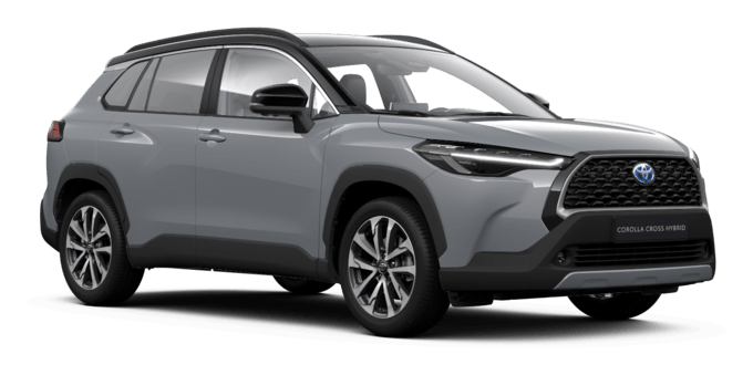 Corolla Cross - Executive - Športni terenec
