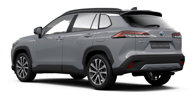 Corolla Cross - Executive - Športni terenec