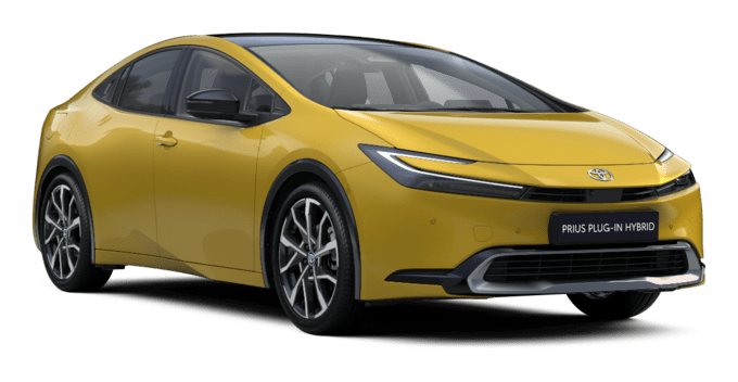 Prius Plug-in - Premium - Kombilimuzina 5 vrat