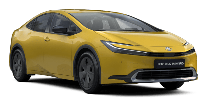 Prius Plug-in - Elegant - Kombilimuzina 5 vrat