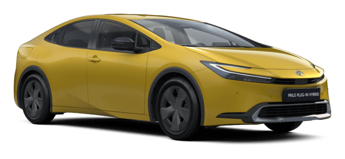 Prius Plug-in - Elegant - Kombilimuzina 5 vrat