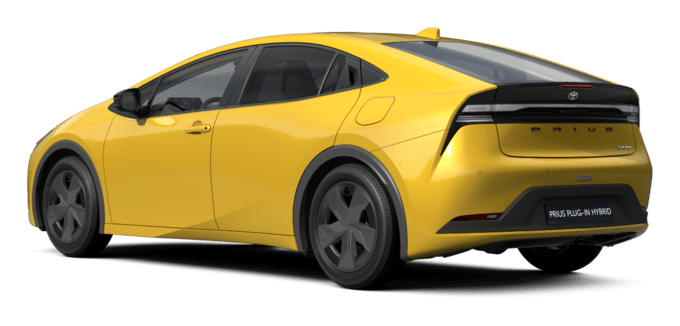 Prius Plug-in - Elegant - Kombilimuzina 5 vrat