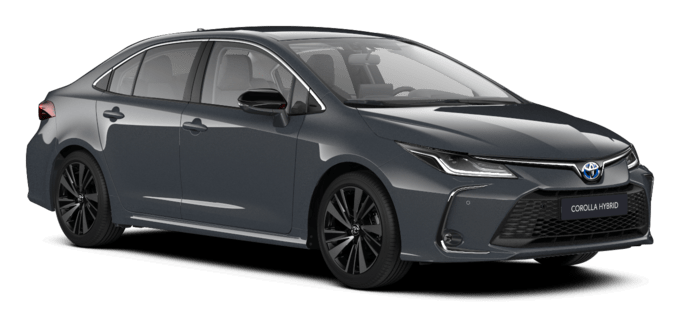 Corolla Sedan - Style - 4-dv.