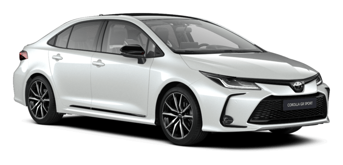 Corolla Sedan GR SPORT 4-dv.
