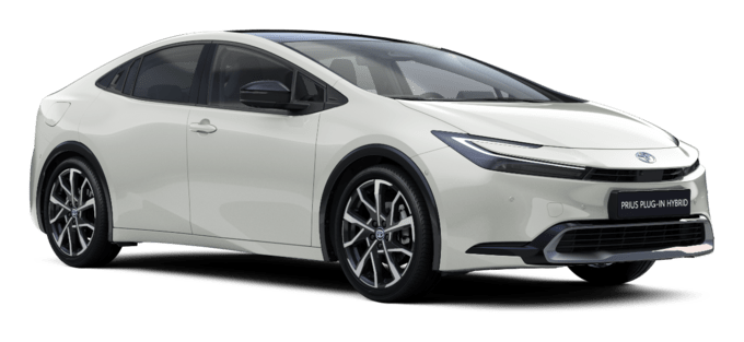 Prius Plug-in Hybrid - Executive - 5-dv.