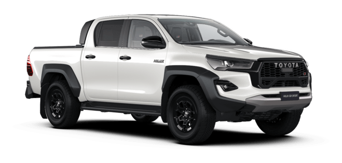 Hilux - GR SPORT II - Double Cab