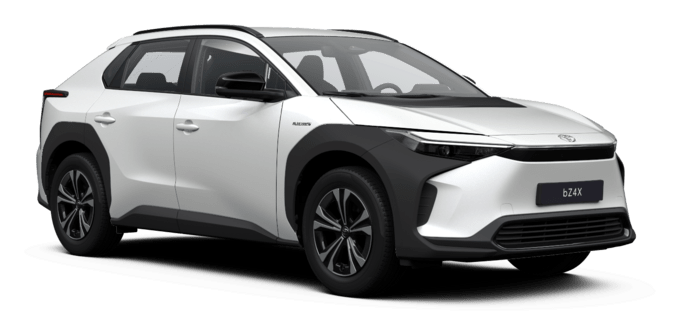 Toyota bZ4X Comfort 5-dverové SUV