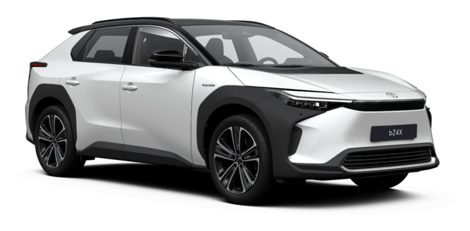 Toyota bZ4X Executive 5-dverové SUV