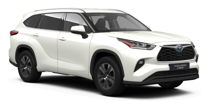 Highlander - Comfort - 5-dv. SUV