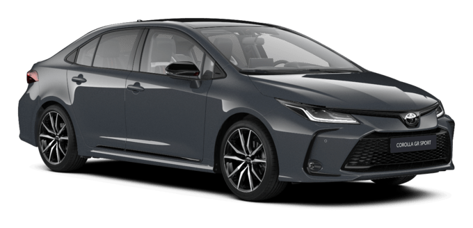 Corolla Sedan - GR SPORT - 4-dv.