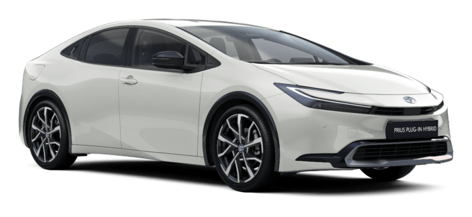 Prius Plug-in Hybrid - Prestige - 5-dv.
