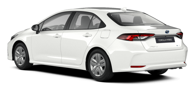 Corolla Sedan - Active - 4-dv.