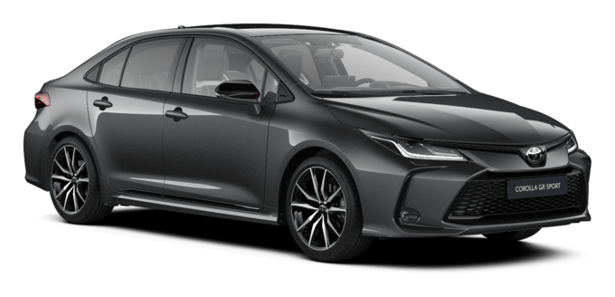 Corolla Sedan - GR SPORT - 4-dv.