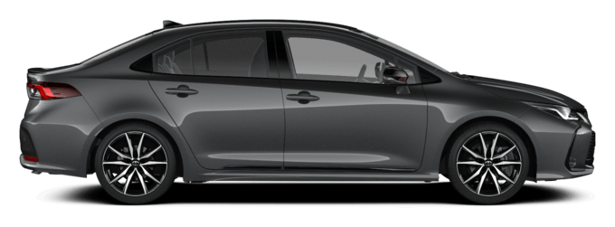 Corolla Sedan - GR SPORT - 4-dv.