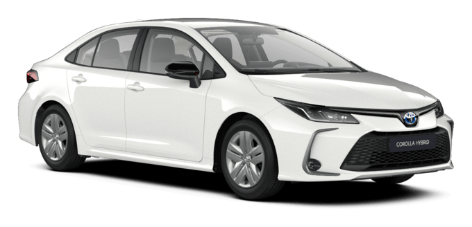Corolla Sedan - Active - 4-dv.