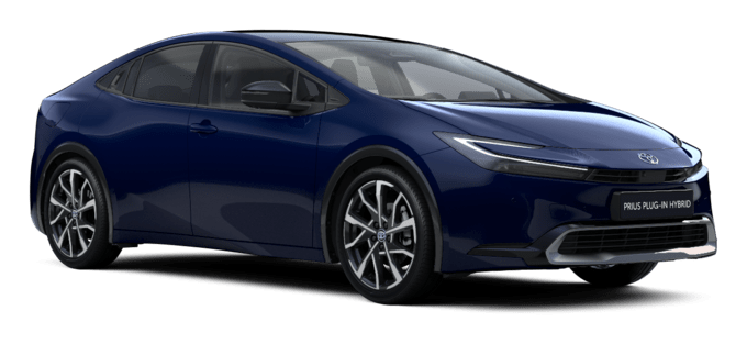 Prius Plug-in Hybrid - Executive - 5-dv.