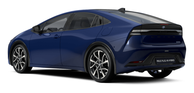 Prius Plug-in Hybrid - Executive - 5-dv.