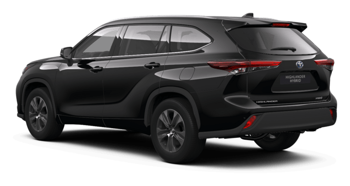 Highlander - Comfort - 5-dverové SUV (7-miestne)
