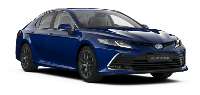 Camry - Prestige - 4-dv.