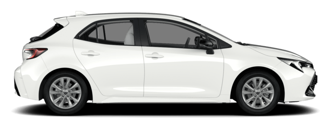 Corolla Hatchback - Comfort - hatchback