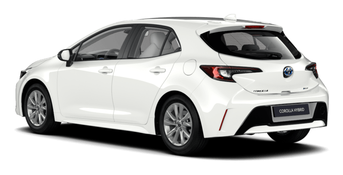 Corolla Hatchback - Comfort - hatchback