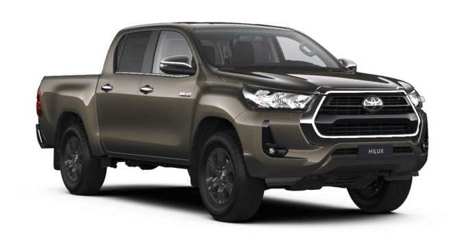 Hilux - Active - Double Cab