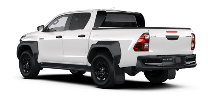 Hilux - GR SPORT II - Double Cab