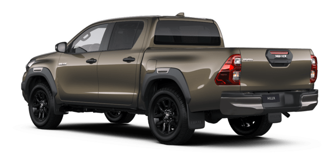 Hilux - Invincible - Double Cab