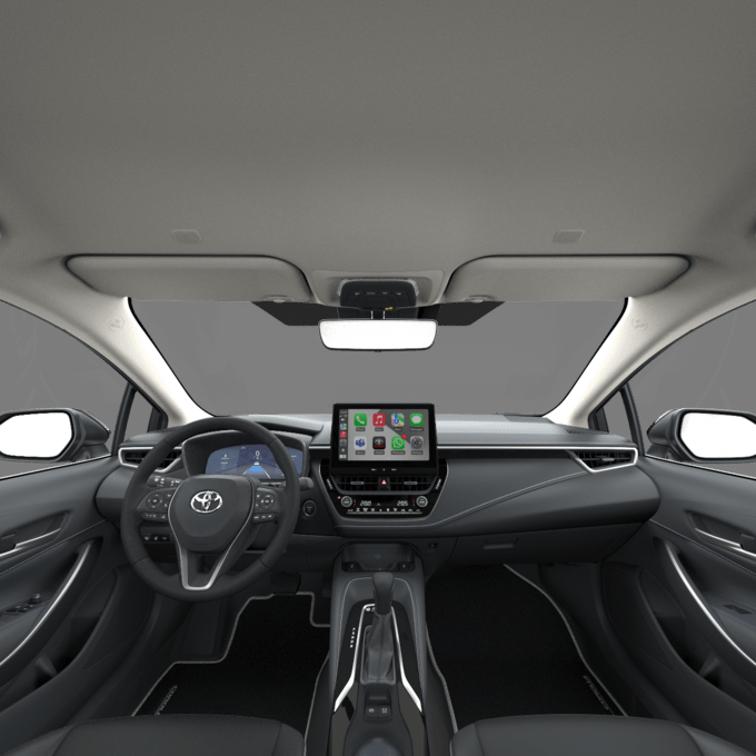 COROLLA - Executive - 4-dv.
