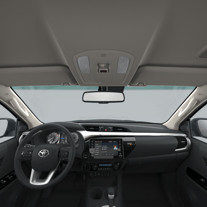 HILUX - Executive - Double Cab