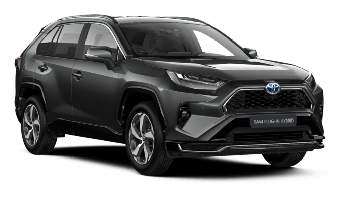 RAV4 Plug-in Hybrid - Dynamic - 5-dv. SUV