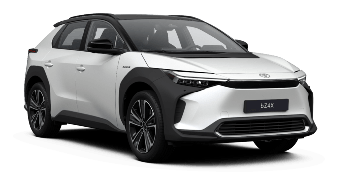 Toyota bZ4X - Executive - 5-dverové SUV