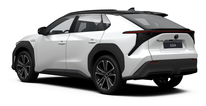 Toyota bZ4X - Executive - 5-dverové SUV