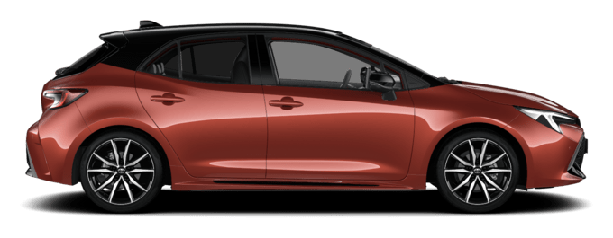Corolla Hatchback - GR SPORT - 5-dv. hatchback