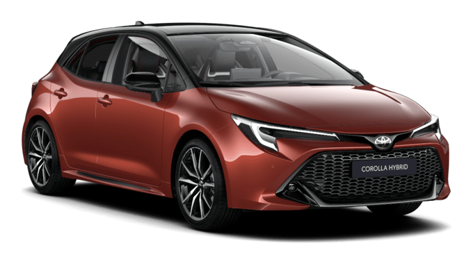 Corolla Hatchback - GR SPORT - 5-dv. hatchback