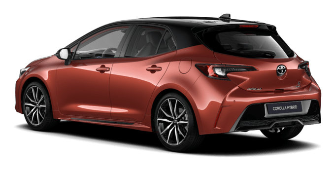 Corolla Hatchback - GR SPORT - 5-dv. hatchback