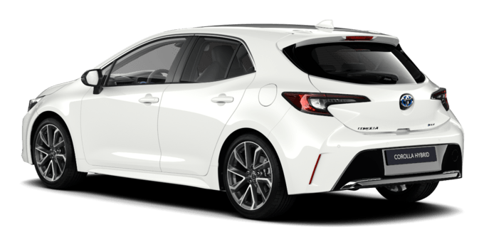 Corolla Hatchback - Executive - 5-dv. hatchback