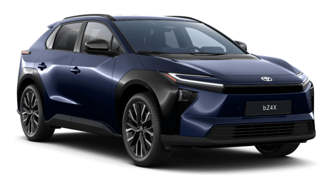 Toyota bZ4X - Executive - 5-dverový Crossover