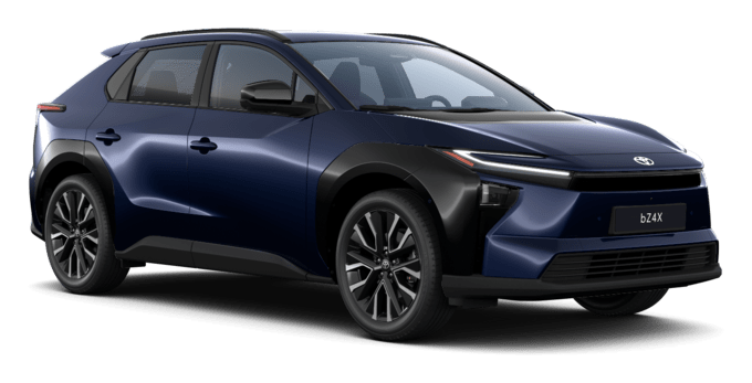 Toyota bZ4X - Executive - 5-dverový Crossover