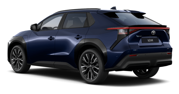 Toyota bZ4X - Executive - 5-dverový Crossover