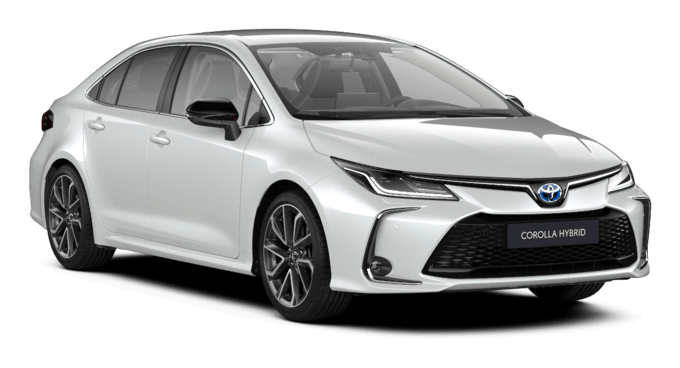 Corolla Sedan - Executive - 4-dv.