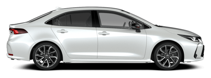 Corolla Sedan - Executive - 4-dv.