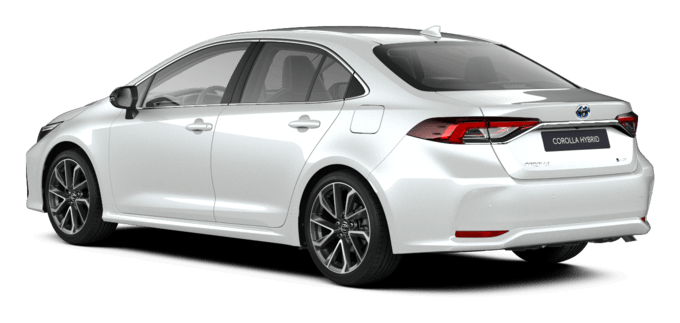 Corolla Sedan - Executive - 4-dv.