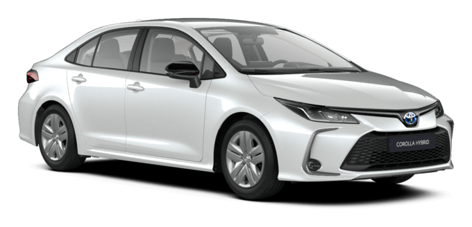 Corolla Sedan - Active - 4-dv.