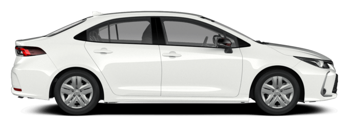 Corolla Sedan - Active - 4-dv.