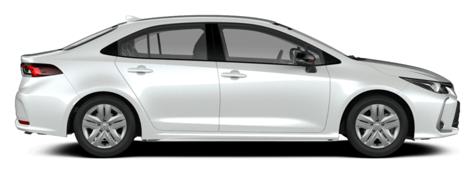 Corolla Sedan - Active - 4-dv.