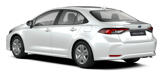 Corolla Sedan - Active - 4-dv.