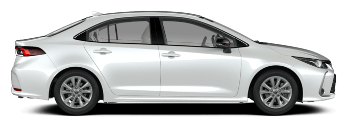 Corolla Sedan - Comfort - 4-dv.
