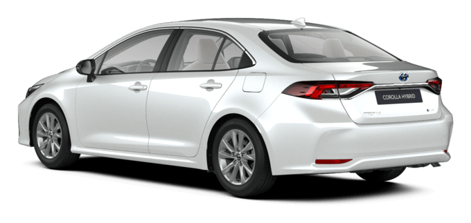 Corolla Sedan - Comfort - 4-dv.